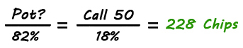 expected value