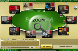 party poker test