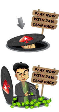 poker stars rakeback