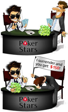 poker stars free money