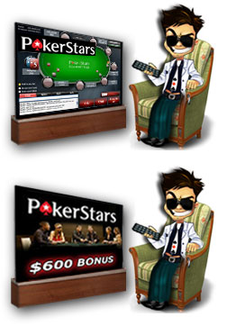 Покерстарс бонусы