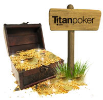 Регистрация в Titan Poker