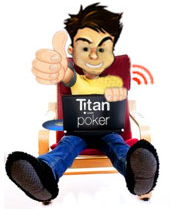 titanpoker linux